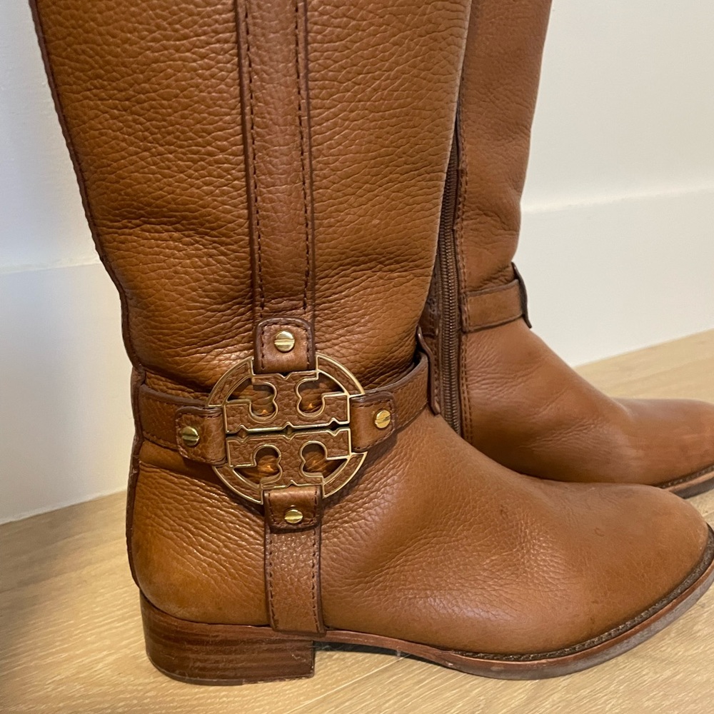 Tory Burch Riding Boots